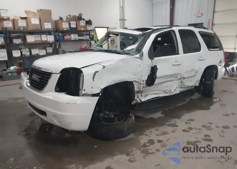 2007 GMC Yukon Slt z USA, uszkodzony, nr VIN 1GKFC13J37R124740